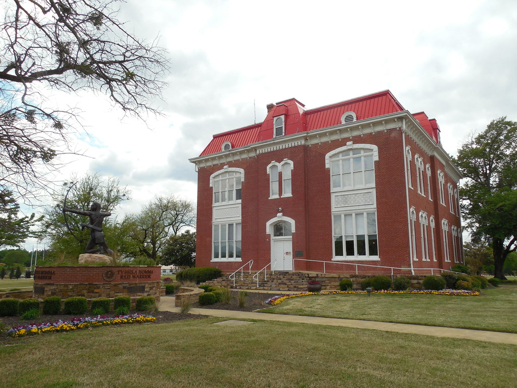 Choctaw location