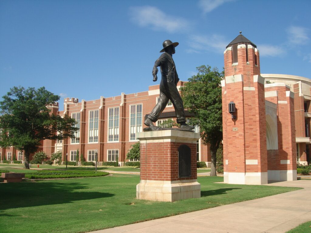 Norman location