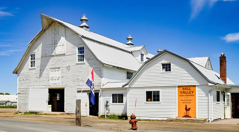 Valley Brook location