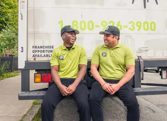 moving team