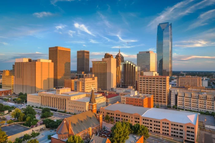 is hiring movers worth it for a short OKC to Edmond move